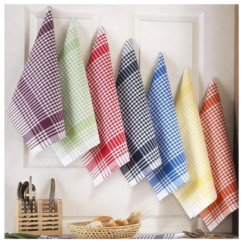 8 шт. кухонные полотенца салфетки столовая ткань мячик для теста инструменты и