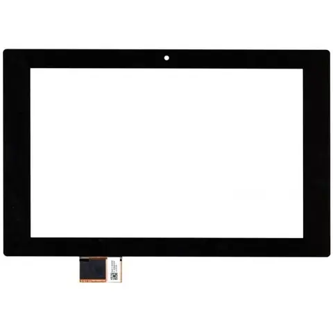 Сенсорное стекло (тачскрин) для Sony Xperia Tablet Z