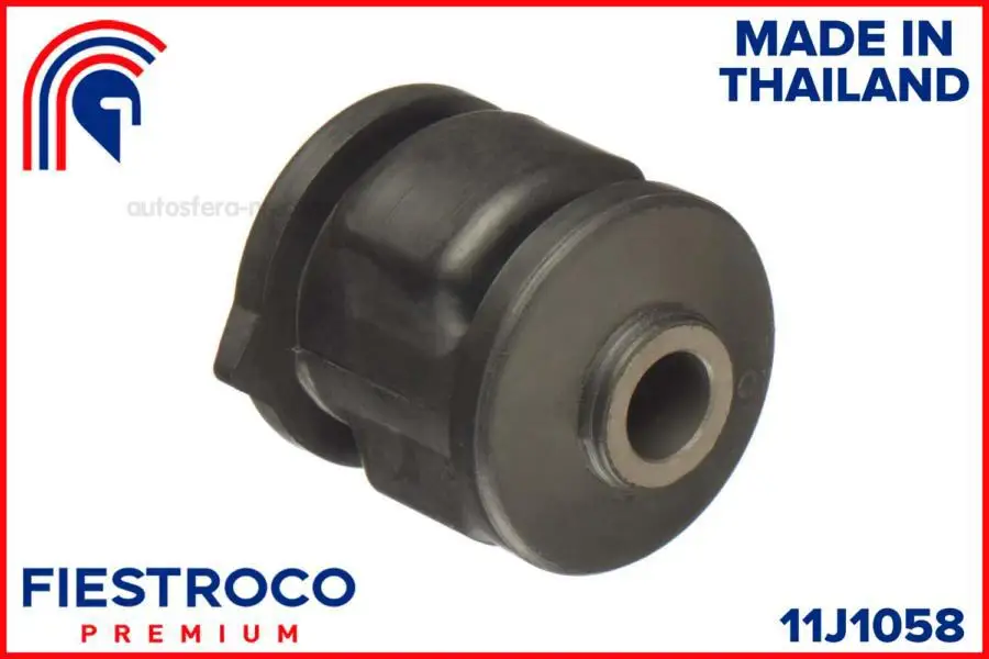 FIESTROCO 11J1058 Сайлентблок TOYOTA Sprinter EE90 2E 13