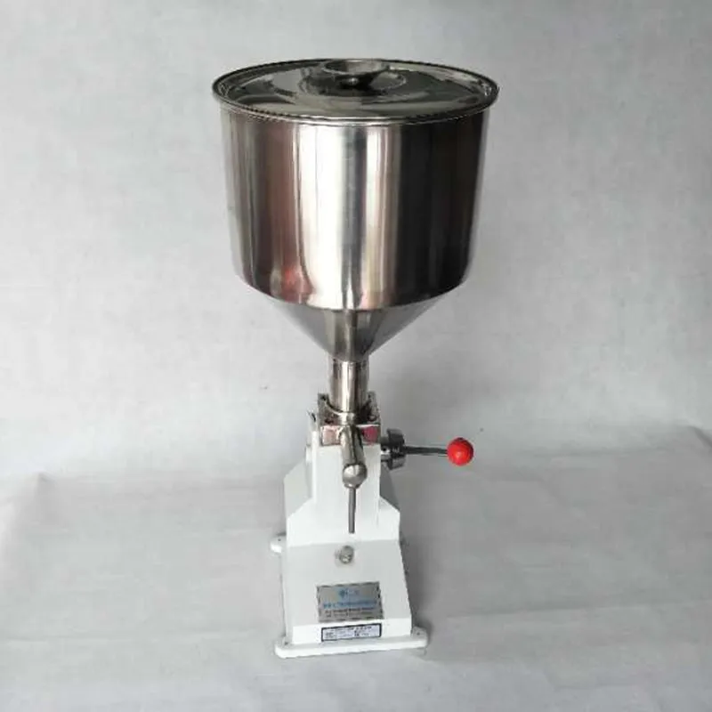 AO2 Пневматический наполнитель для пасты 5-50 мл Томатный соус Кетчуп Кремовое