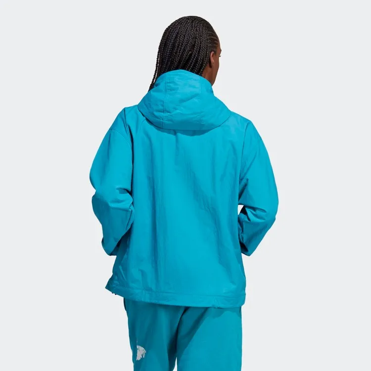 Рисунок 2 - Мужская синяя ветровка Adidas Adventure