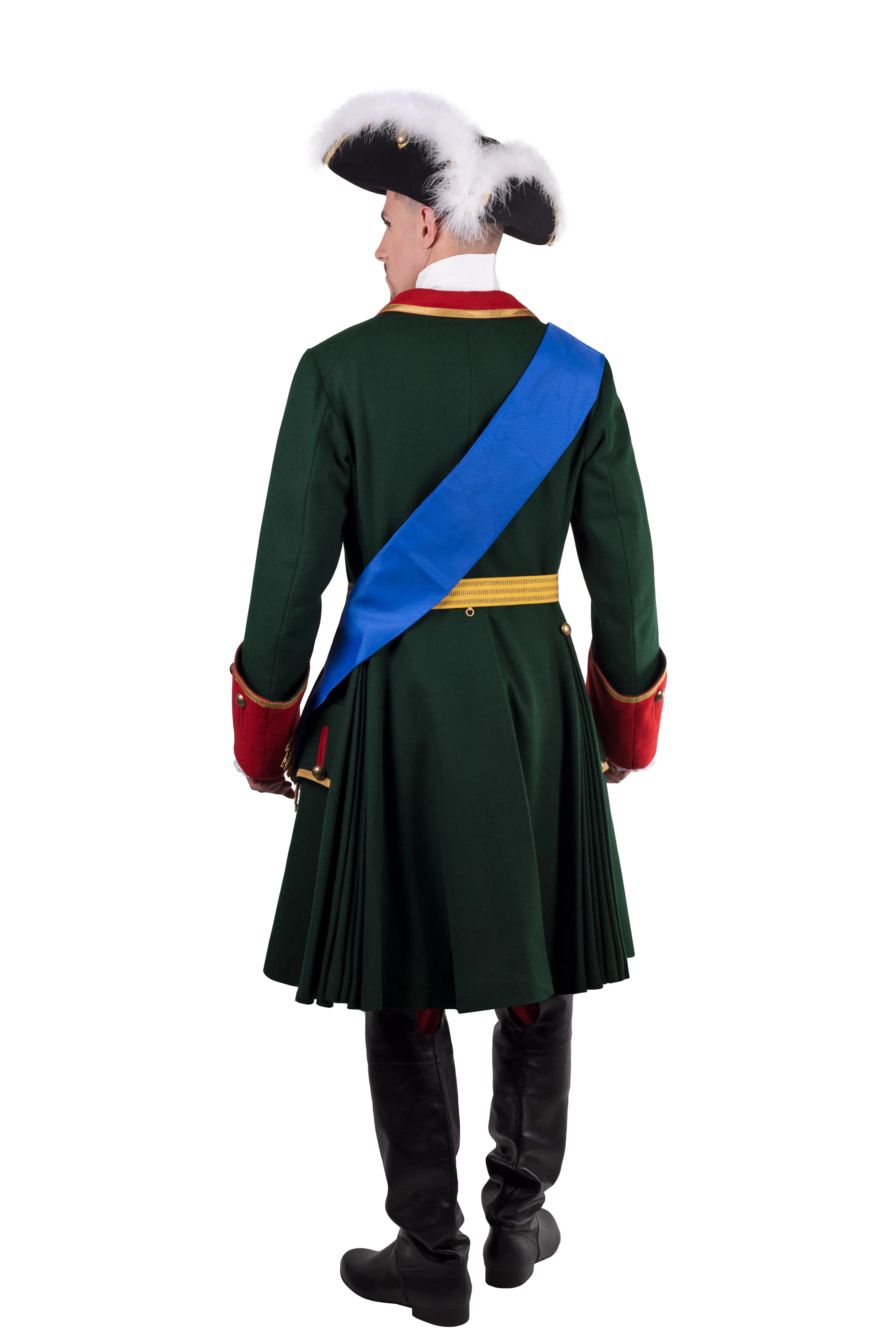 Костюм Петр 1 Купить Спб