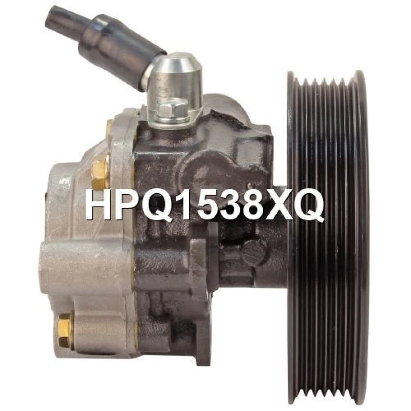 Насос гидроусилителя руля Krauf HPQ1538XQ Насосы ГУР Запчасти |