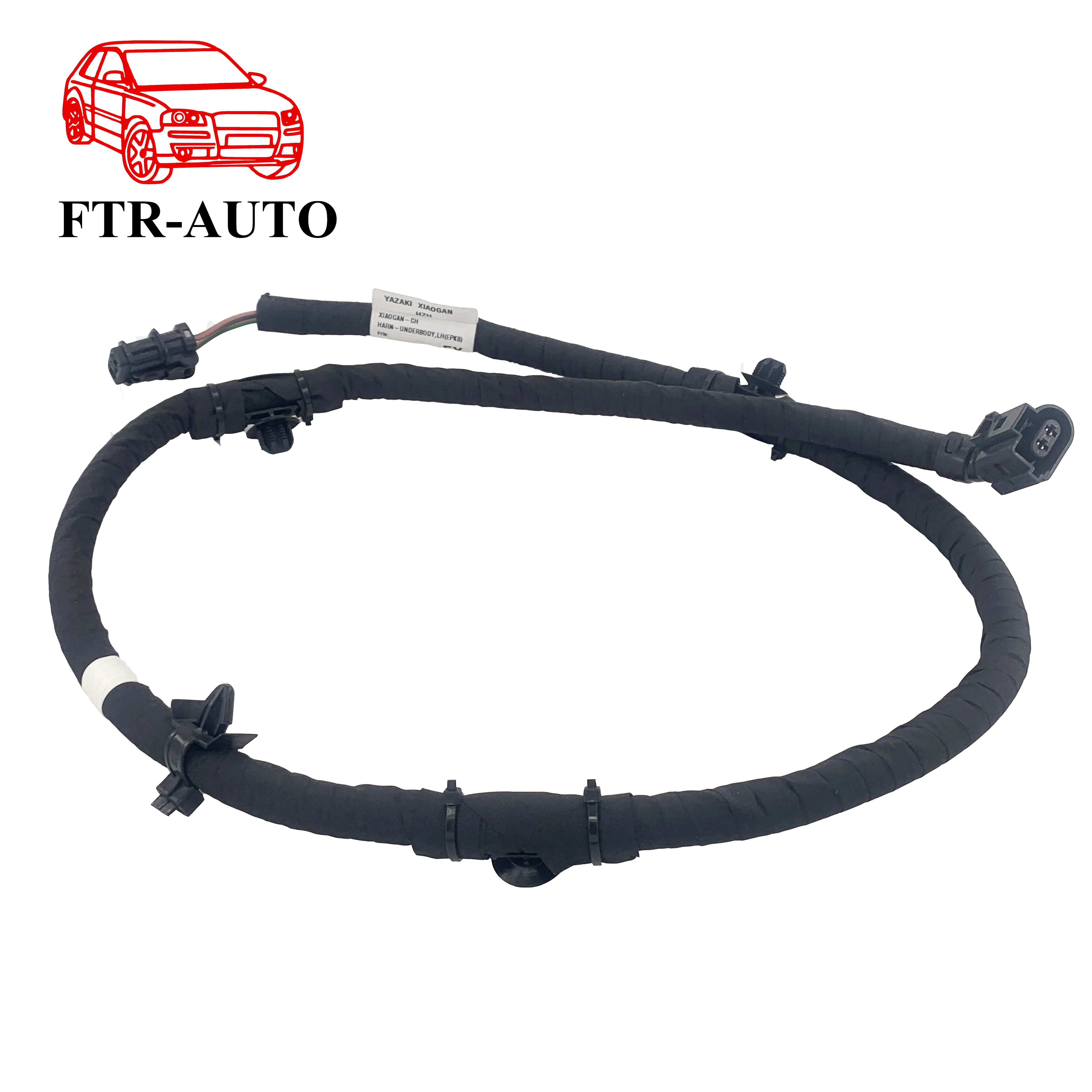 

Electrical Parking Brake Harness Wires 241101267R EPB EPKB for Renault Kadjar Left Handbrake Control