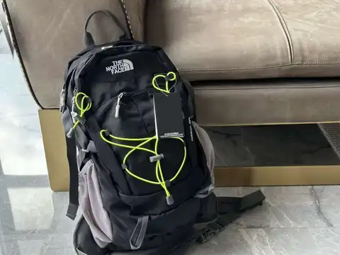 Городской Рюкзак Стиле THE NORTH FACE Из Водонепроницаемого Материала 31х33 См В Ассортименте