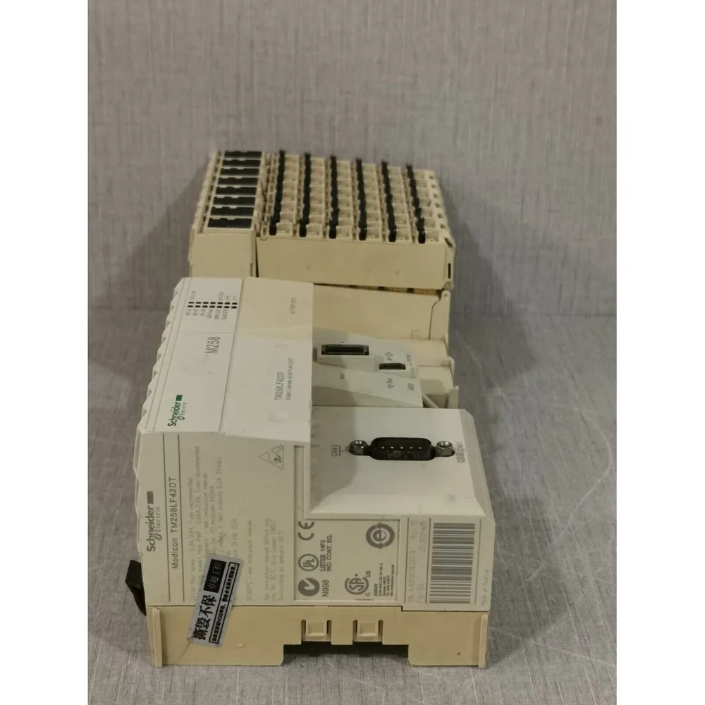 Schneider Electric Modicon TM258LF42DT корпус |