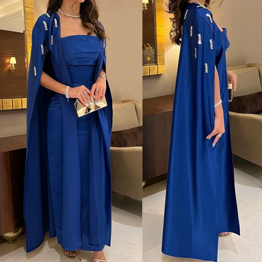 Высококачественные элегантные квадратные платья-футляры для выпускного вечера