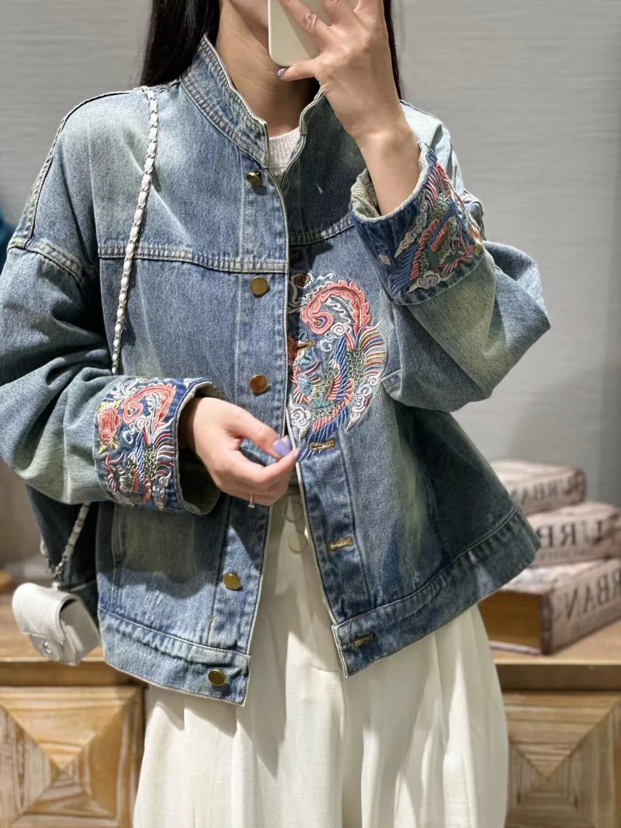 Оригинальная Дизайнерская КурточКа Chanel 24-летний Новый Легкий Высокое Качество В