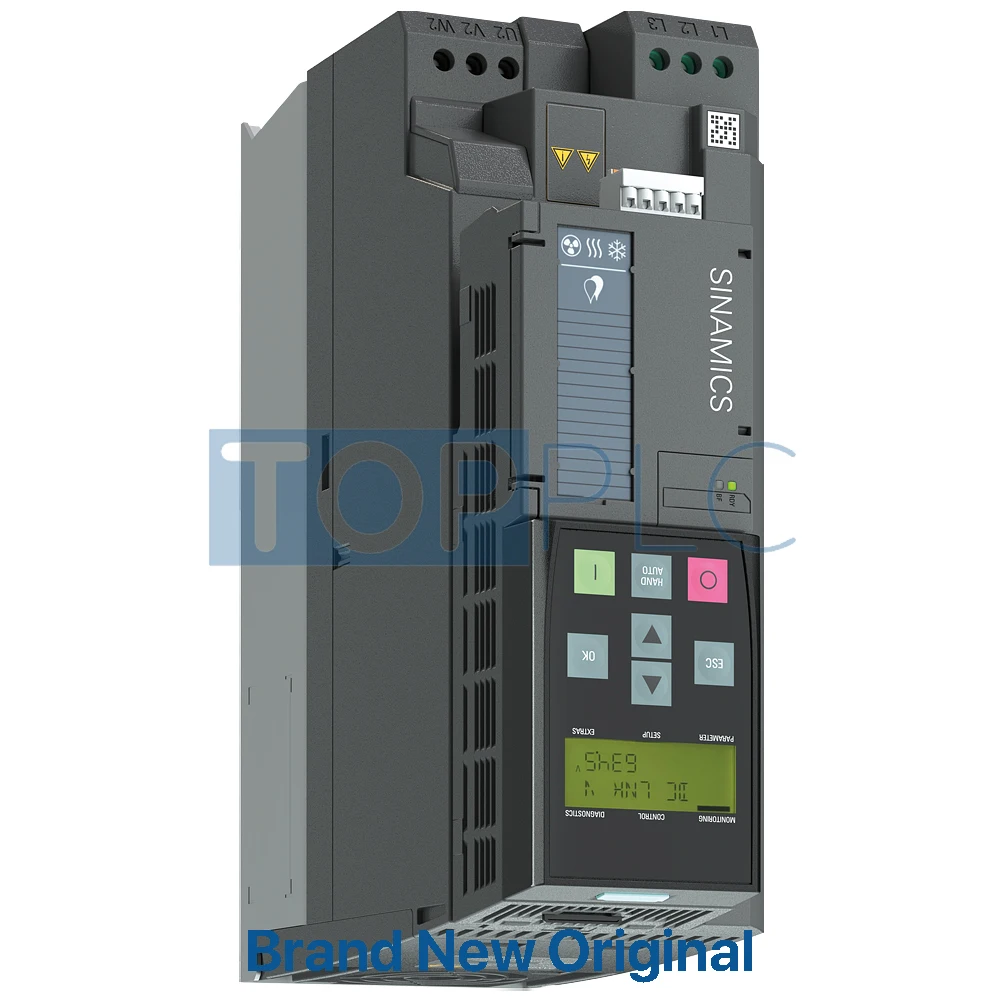 6SL3220-1YD20-0UB0 6SL32201YD200UB 0 новый оригинальный