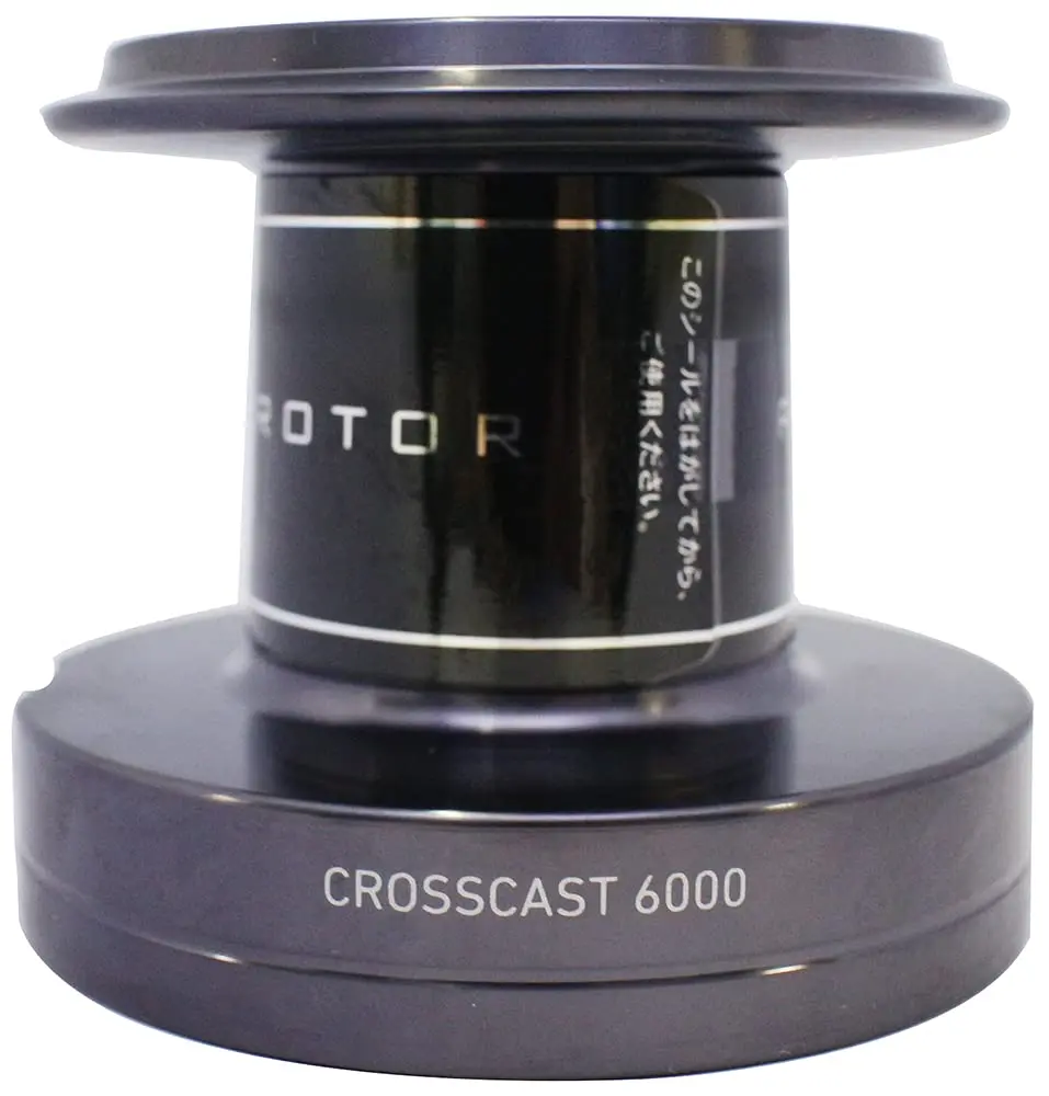 Оригинальные запчасти DAIWA 17 катушек Cross Cast 6000 (2-8) Номер детали 8 Код 128B34 00059664128B34 |