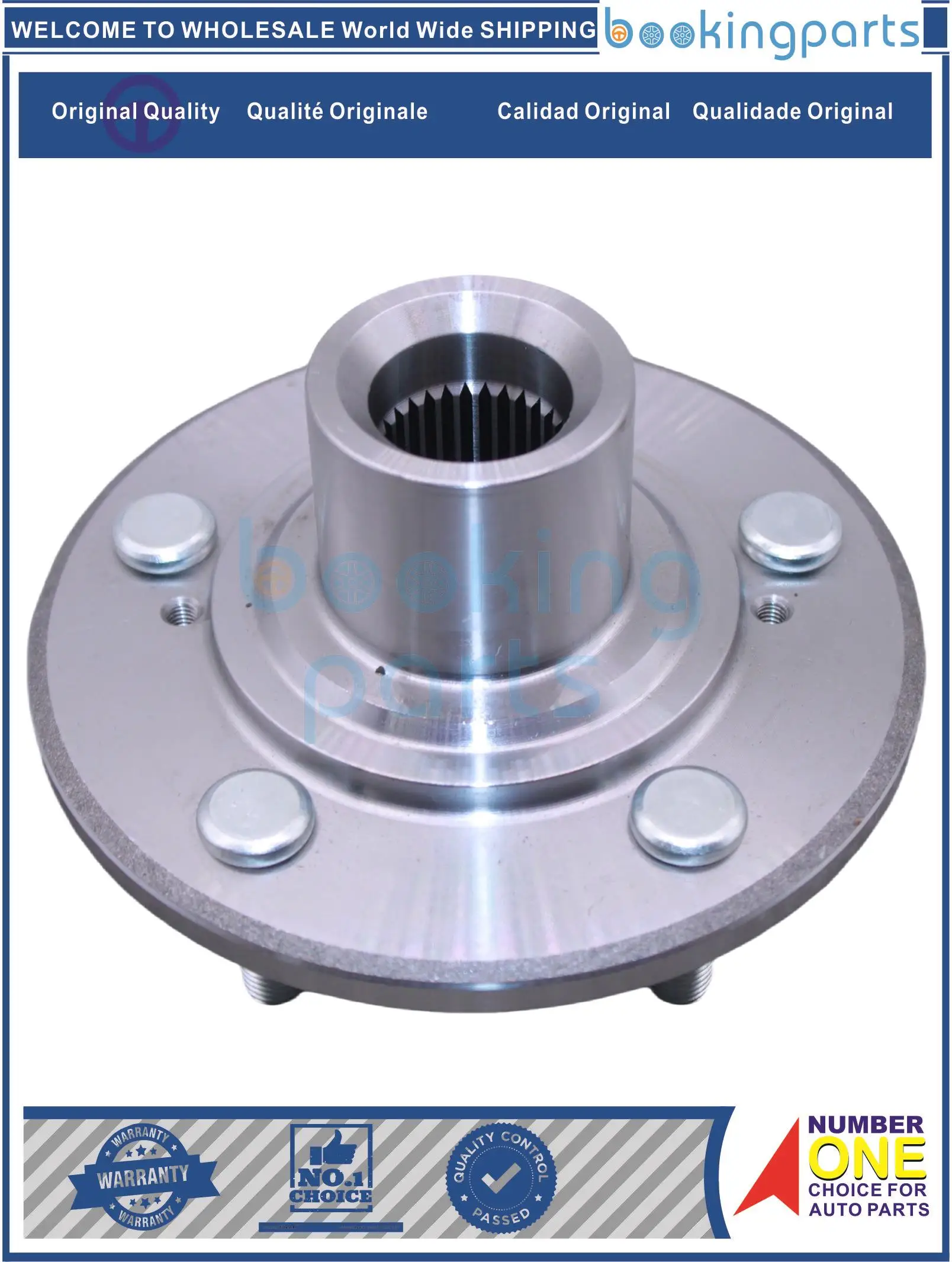 WHU98085 44600-T0B-A00 44600T0BA00 Hub Unit для HONDA VEZEL HR-V 14-19