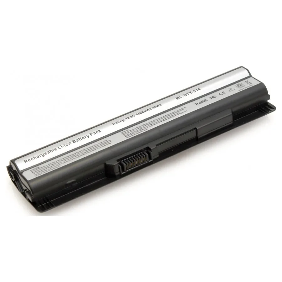 Laptop Battery for MSI bp-16g1-32/2200s |