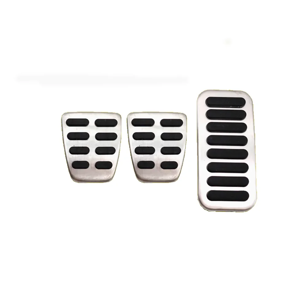 

Автомобильная педаль тормоза газа для Kia Forte Cerato Koup TD Forte5 2008 ~ 2013, 2009 2010 2011 2012 педали из нержавеющей стали с противоскользящей подставкой для ног, аксессуары