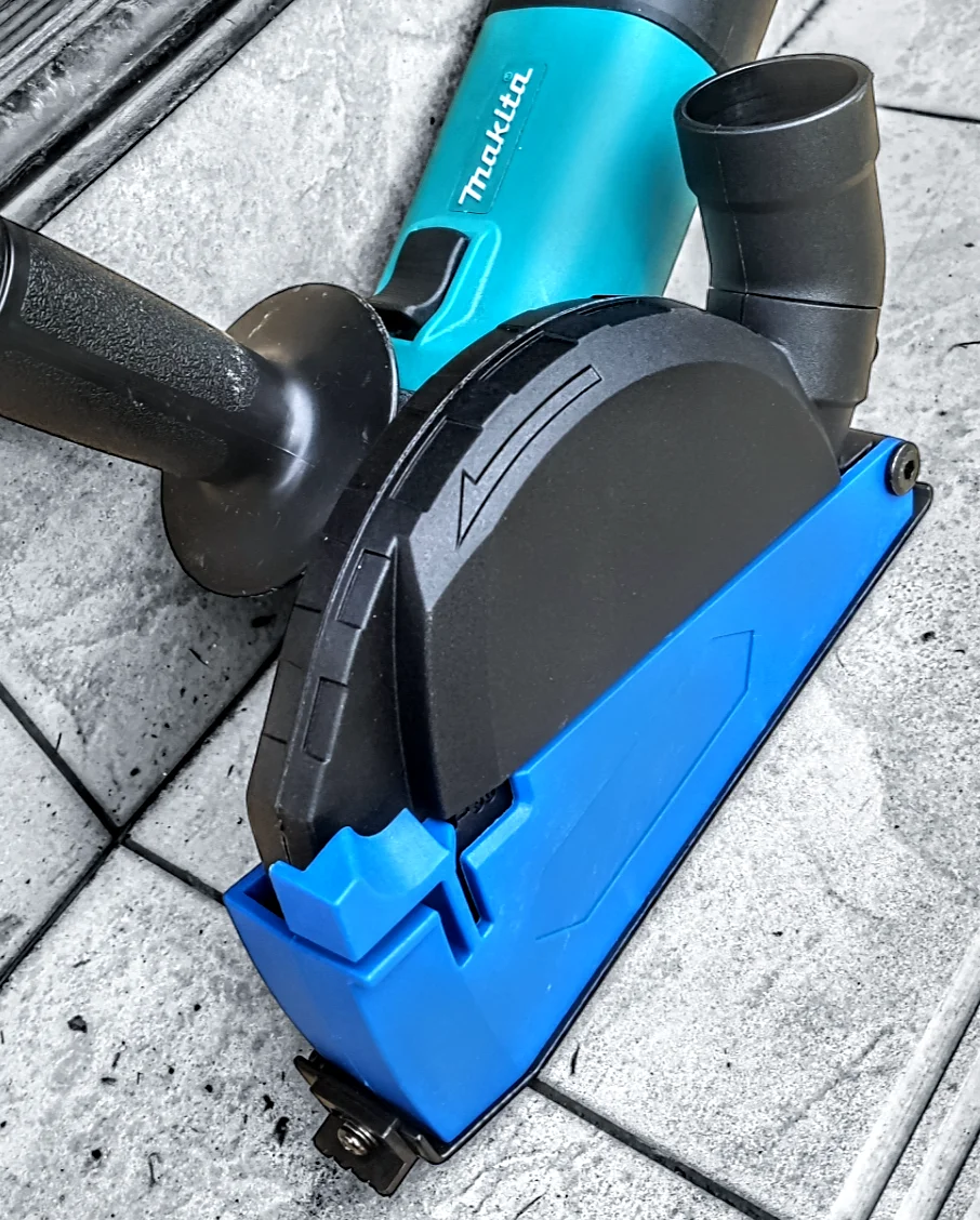 Кожух Для Болгарки Под Пылесос 125 Купить