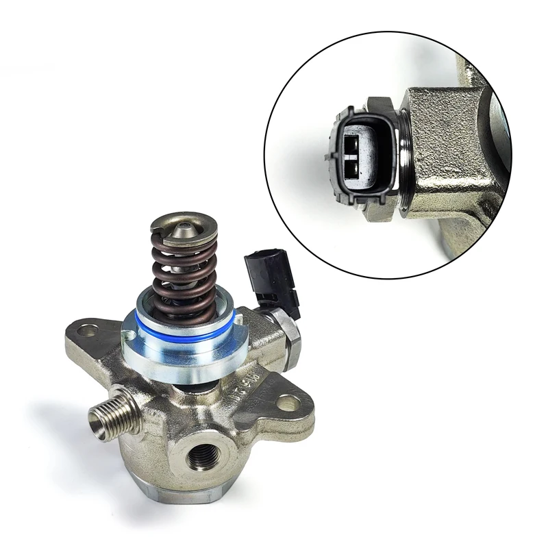 Оригинальный Новый 16630-1LA1A топливный насос высокого давления для Infiniti QX56 M56 Nissan Titan