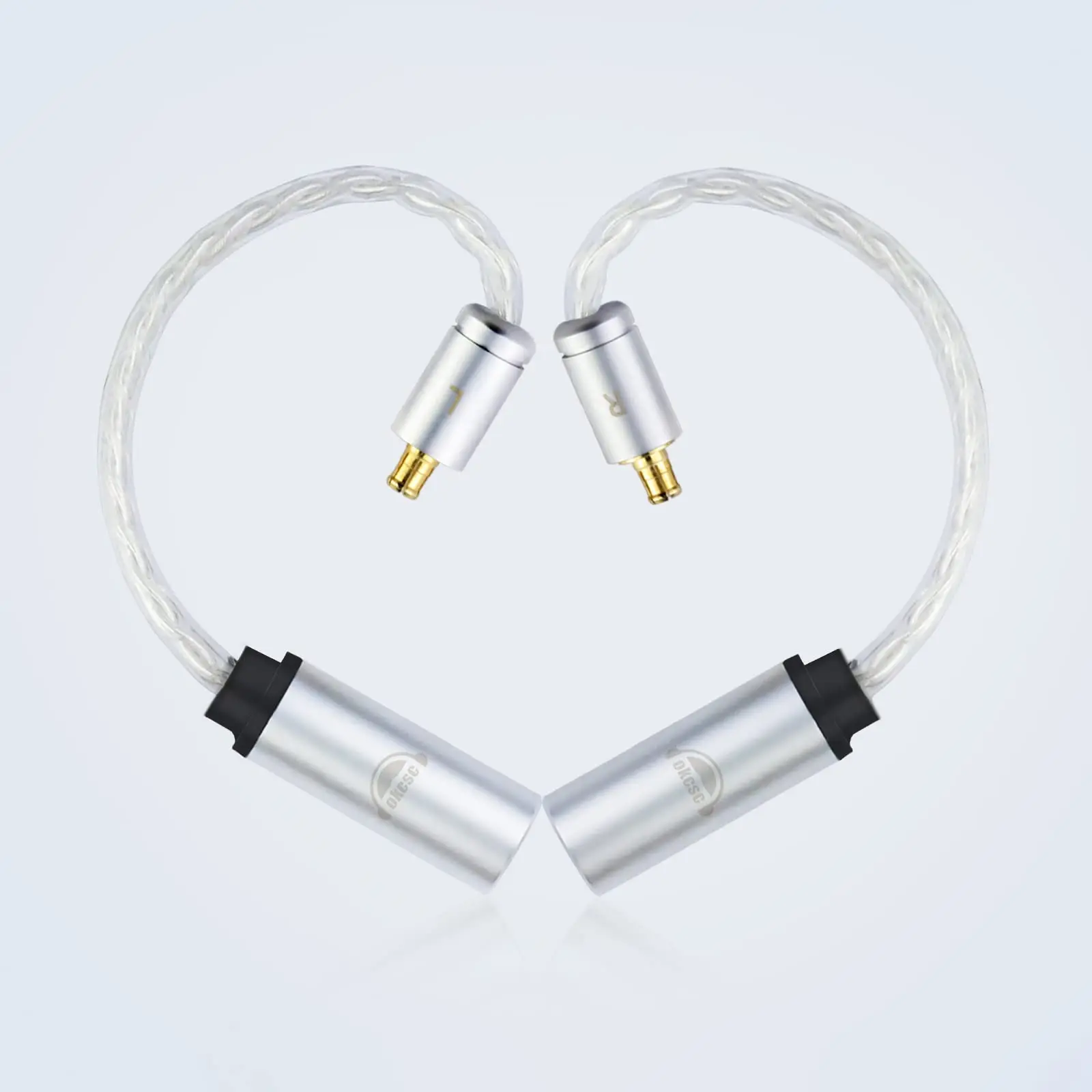 Конверсионный адаптер okscc A2DC 3 5 мм конверсионные детали коннектор (штекер)-3