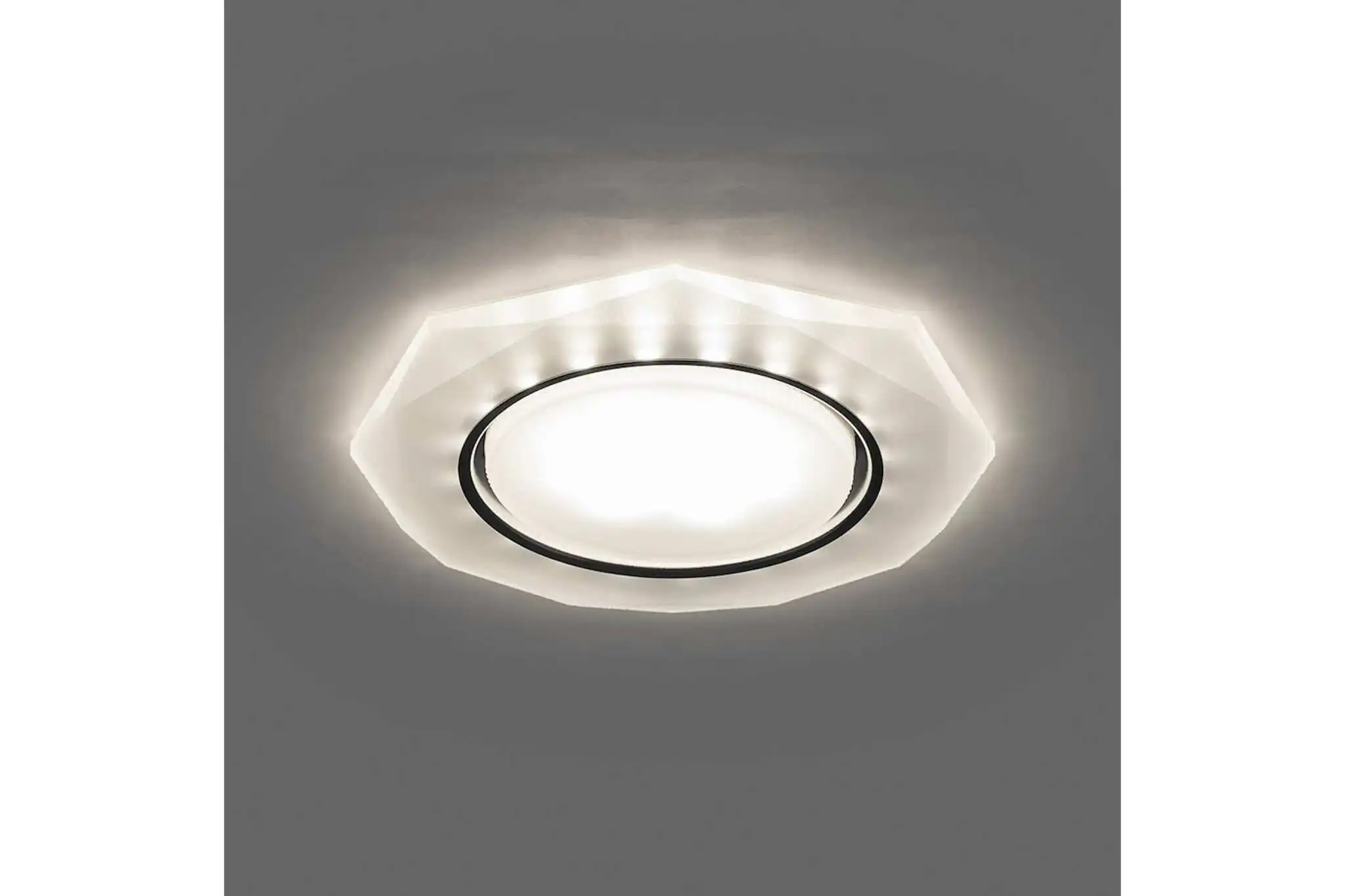 Recessed Ceiling Light Feron cd5021 with white LED gx53 without lamp Matt 32660 | Lights