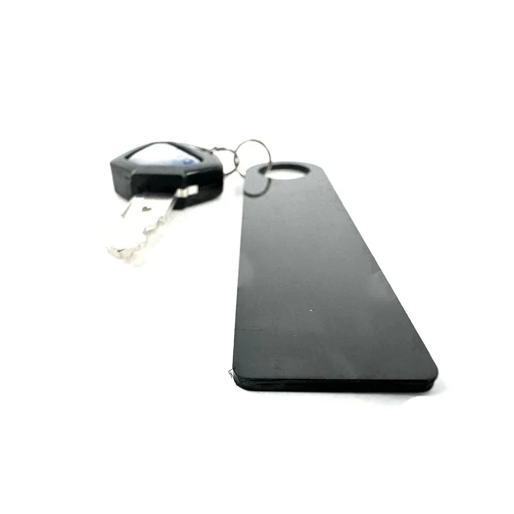 Ключ для тяжелого оборудования 459A с чипом подходящий экскаватора Kubota