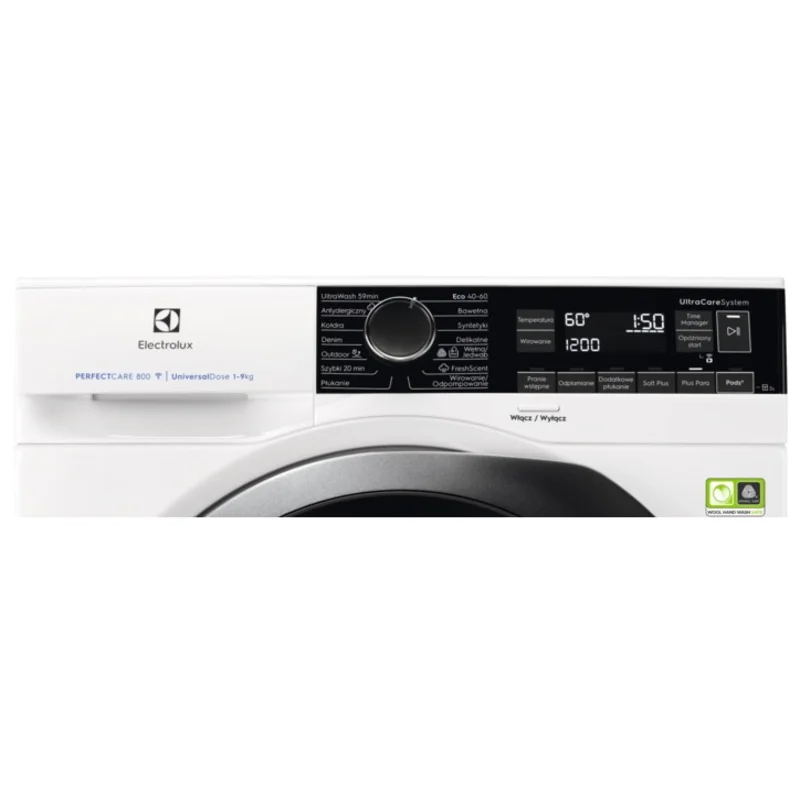 Рисунок 2 - Стиральная машина Electrolux E