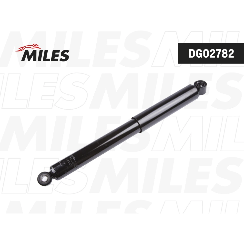 Амортизатор задний OPEL MOVANO/RENAULT MASTER 99- (KYB 344307) DG02782 MILES Задние амортизаторы Запчасти