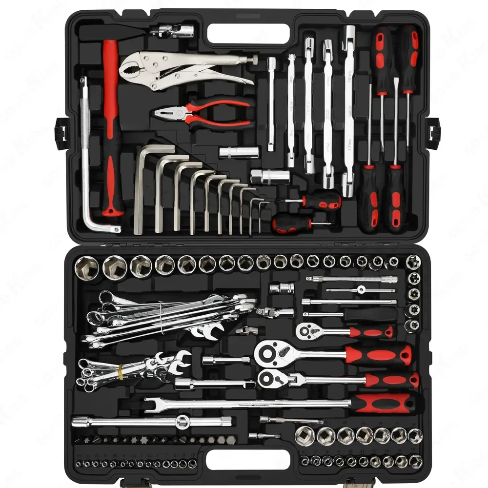 Satvpro 159 pcs. Набор инструментов heyner 92 предмета. Набор инструментов gigant gas 131. Набор инструментов goodking c 10046. Satagood g-10034.