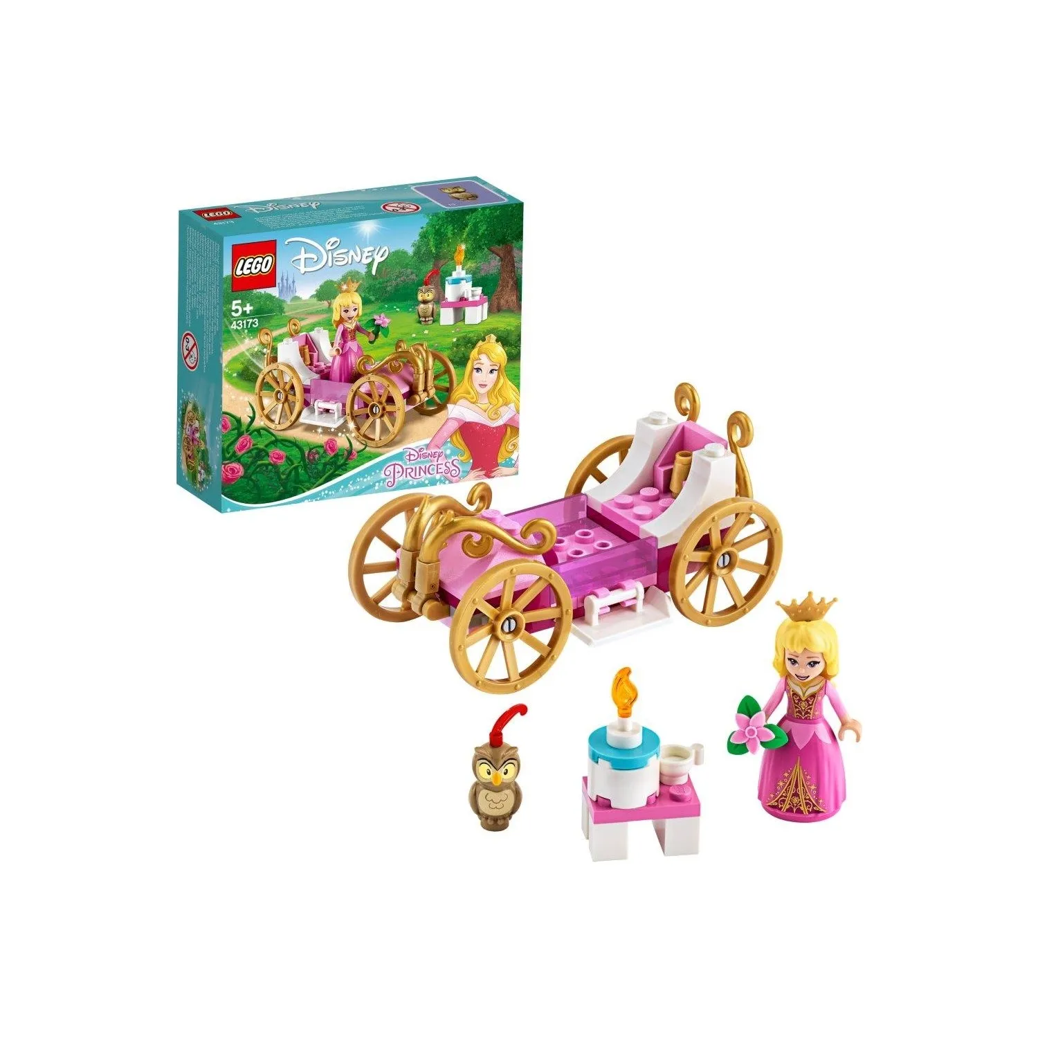 Disney lego aurora hotsell