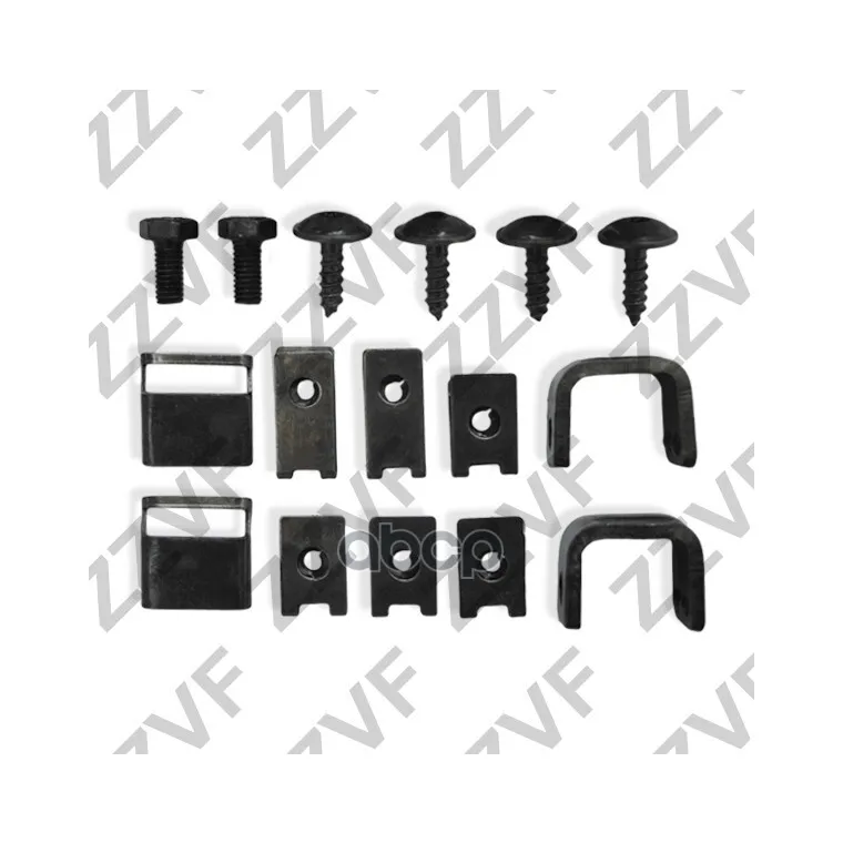 

Крепление Для Брызговиков Передних Vw Polo Хэтчбек ZZVF арт. ZVP001PKP1