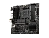 B550 Motherboard For 5500 cpus MSI B550M PRO-VDH WIFI Socket AM4 AMD B550 DDR4 128GB PCI-E 4.0 M.2 SATA III   HDMI Micro ATX 4