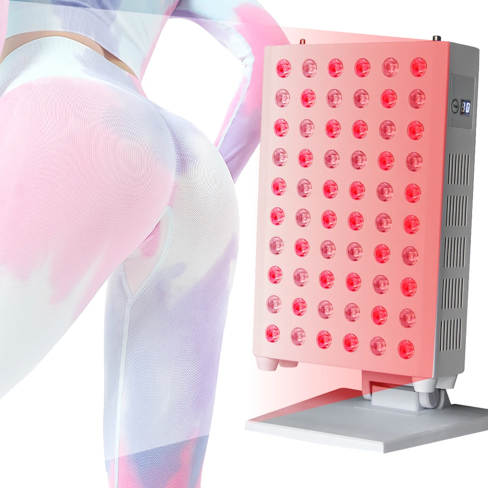 Sport Recovery Portable Infrared PDT Machine 660nm 850nm Red Therapy Light Mini 60W To 1800W Red Light Therapy