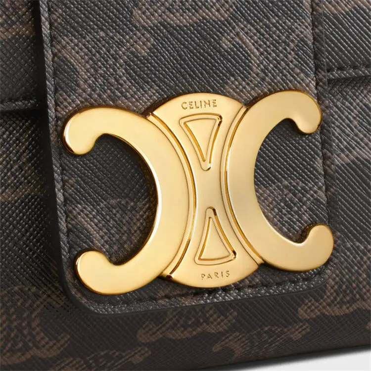 В Стиле Victoire Сумки Коричневого Цвета