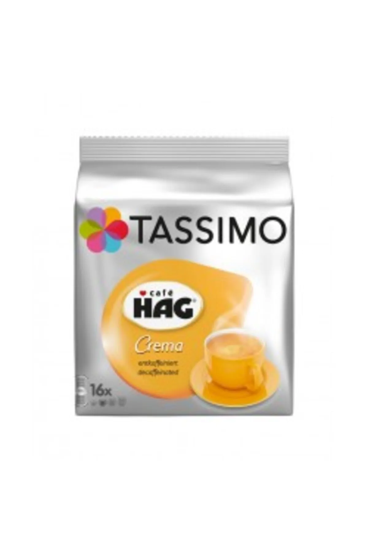 Tassimo Сливки Капсулы Купить