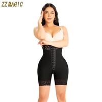 fajas colombianas women butt lifter shapewear high waist body shaper hip enhancer underwear lace padded control panties