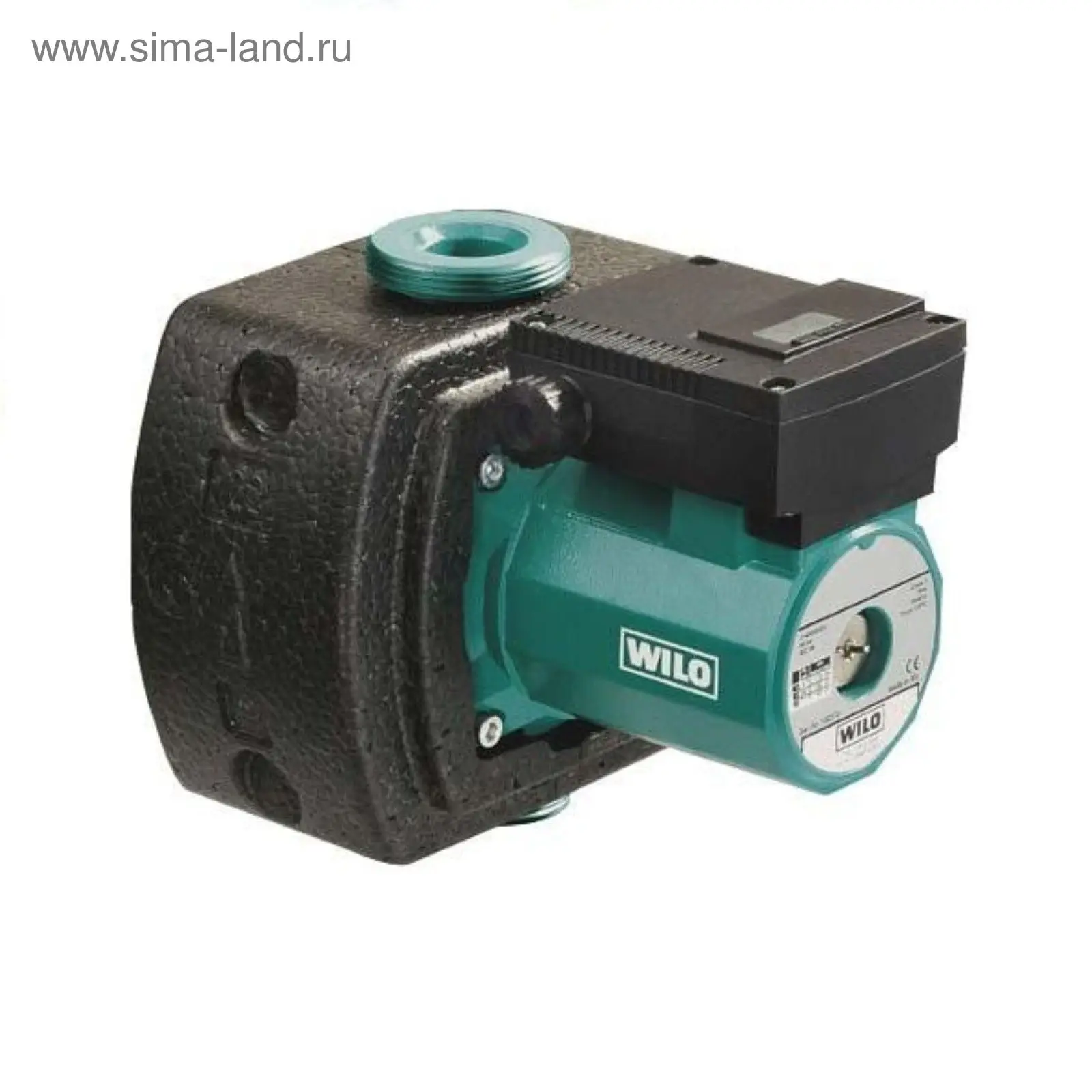 Насос циркуляционный Wilo TOP-S 25/7 EM 144 Вт 5 куб.м./час напор 7 метров