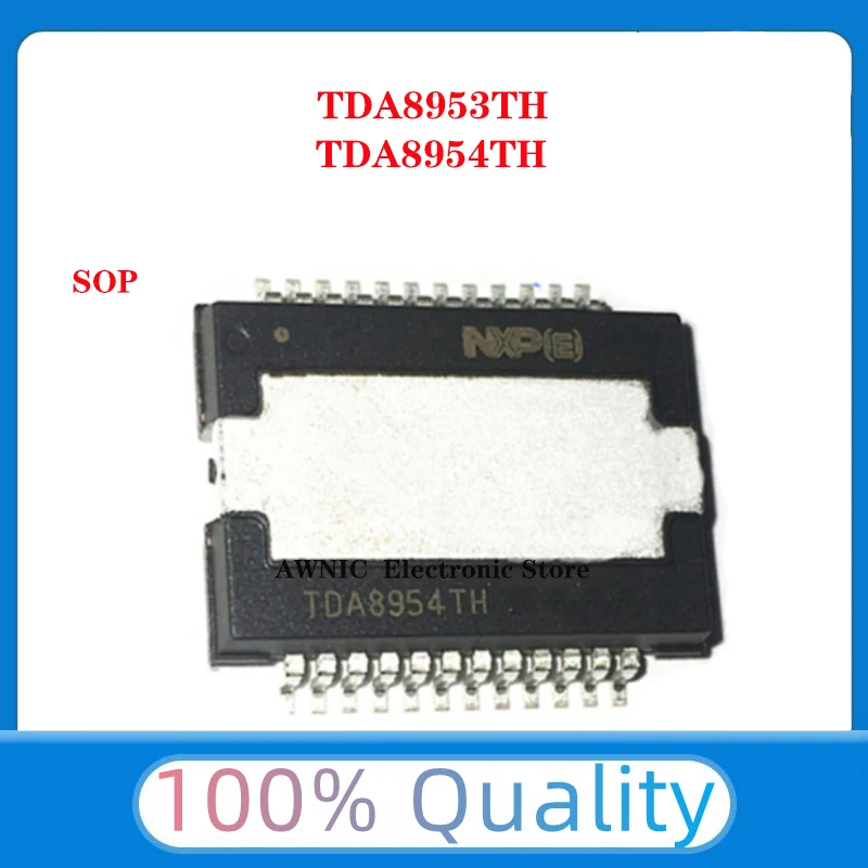 

2 шт./лот TDA8953TH TDA8953 TDA8954TH TDA8954 Φ