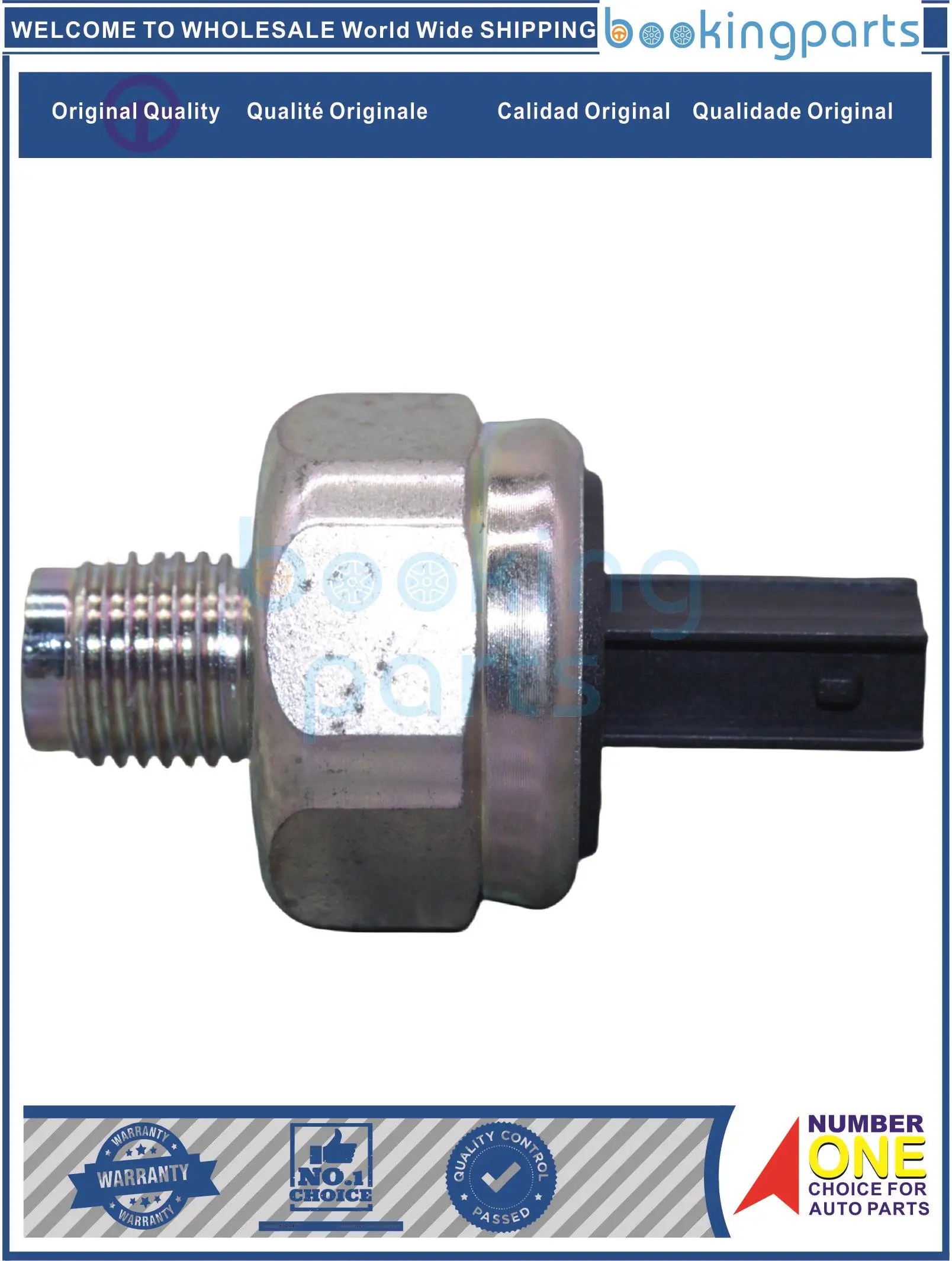 ENS72547 30530-RNA-A01 30530RNAA01 OXS72547 Датчик двигателя для датчика KNOCK HONDA ACCORD 08-15/PILOT 09-14/ACCORD 06-12