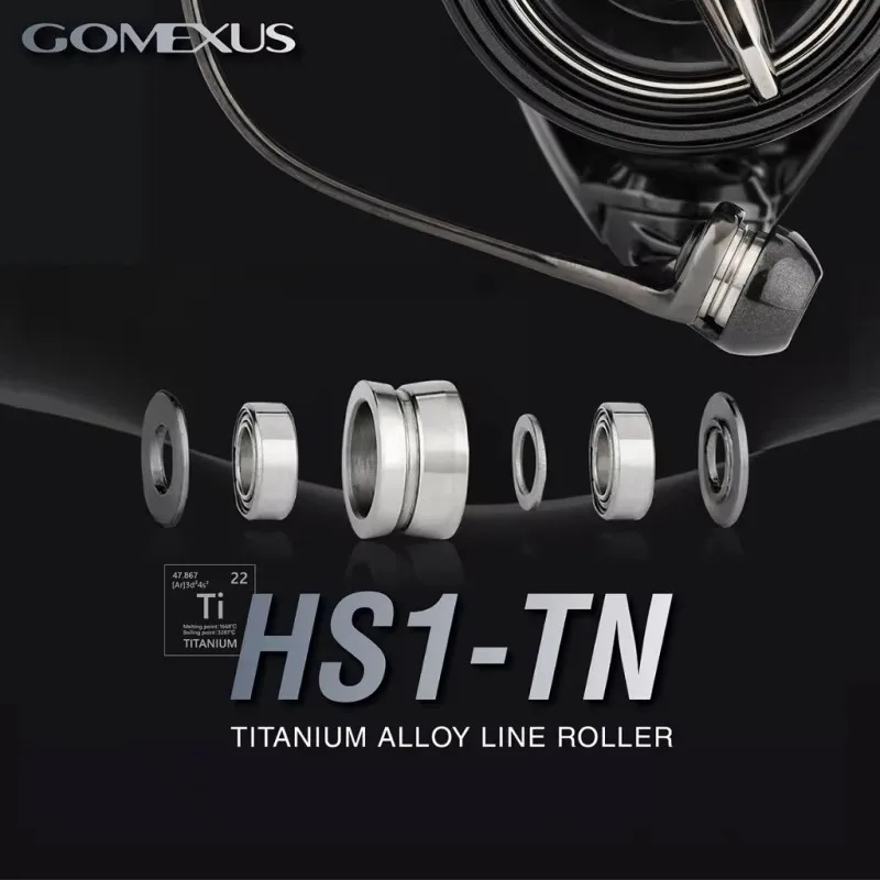 Ролик Gomexus для Shimano Stella