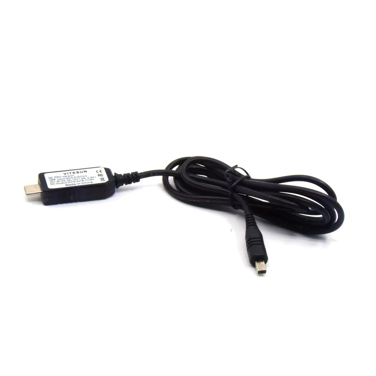 Дисплей напряжения 8 4 в Φ USB C PD кабель внешнего аккумулятора для Samsung AA-E9 AA-E8 AA-E7 F30BN
