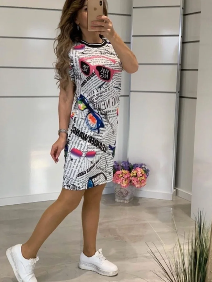 Детские спортивные платья. Турецкие платья спорт Шик.