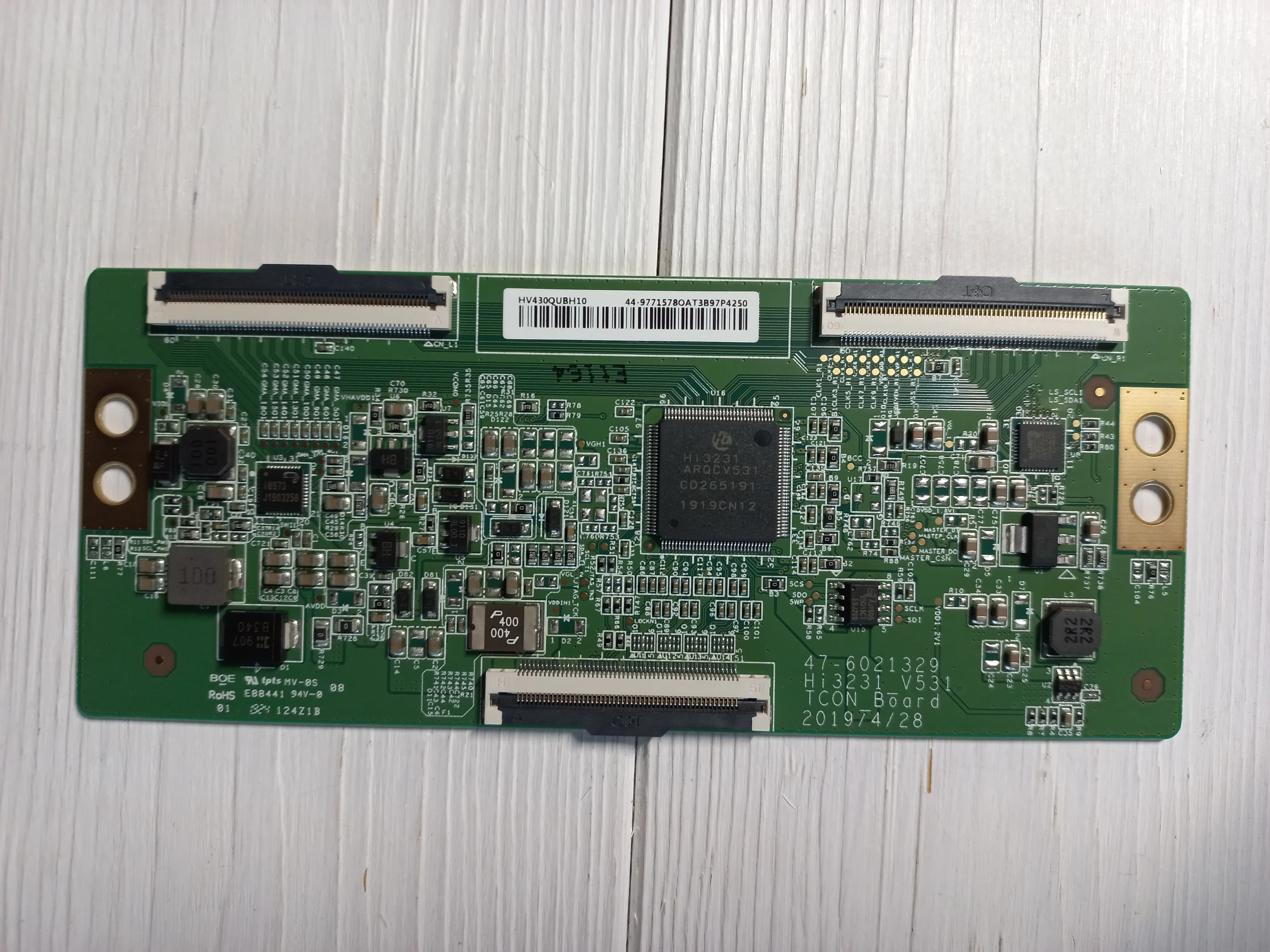 Купить Телевизор Xiaomi L43m5 5aru 43