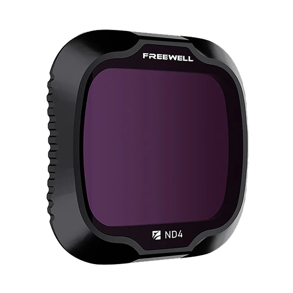 Фото Комплект светофильтров Freewell All Day для DJI Mavic Air 2  FW-MA2-ALD №1