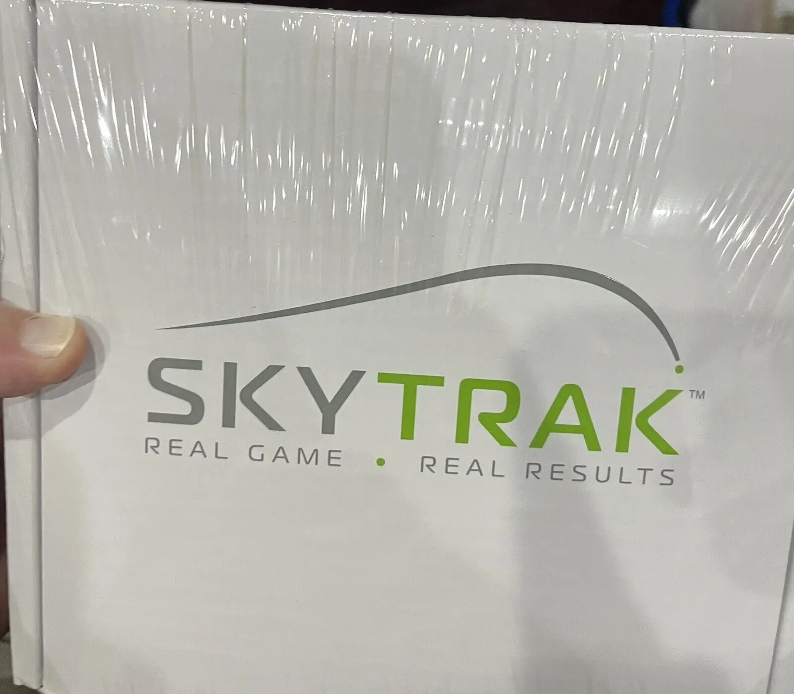 

Новинка, стартовый монитор симулятора гольфа Skytrak CC