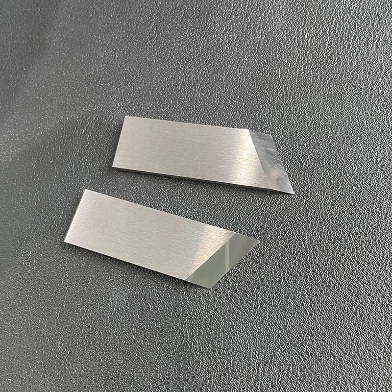 

Tungsten Steel Slotting Machine Blade Gift Box Grey Plate Slotting Blade V Slotting Machine Knife Ditching Machine Knife