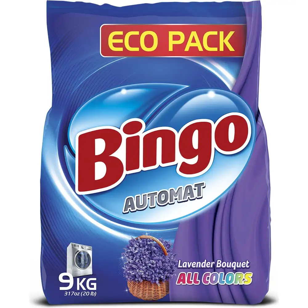Стиральный порошок BINGOSOFT Автомат ALL COLORS