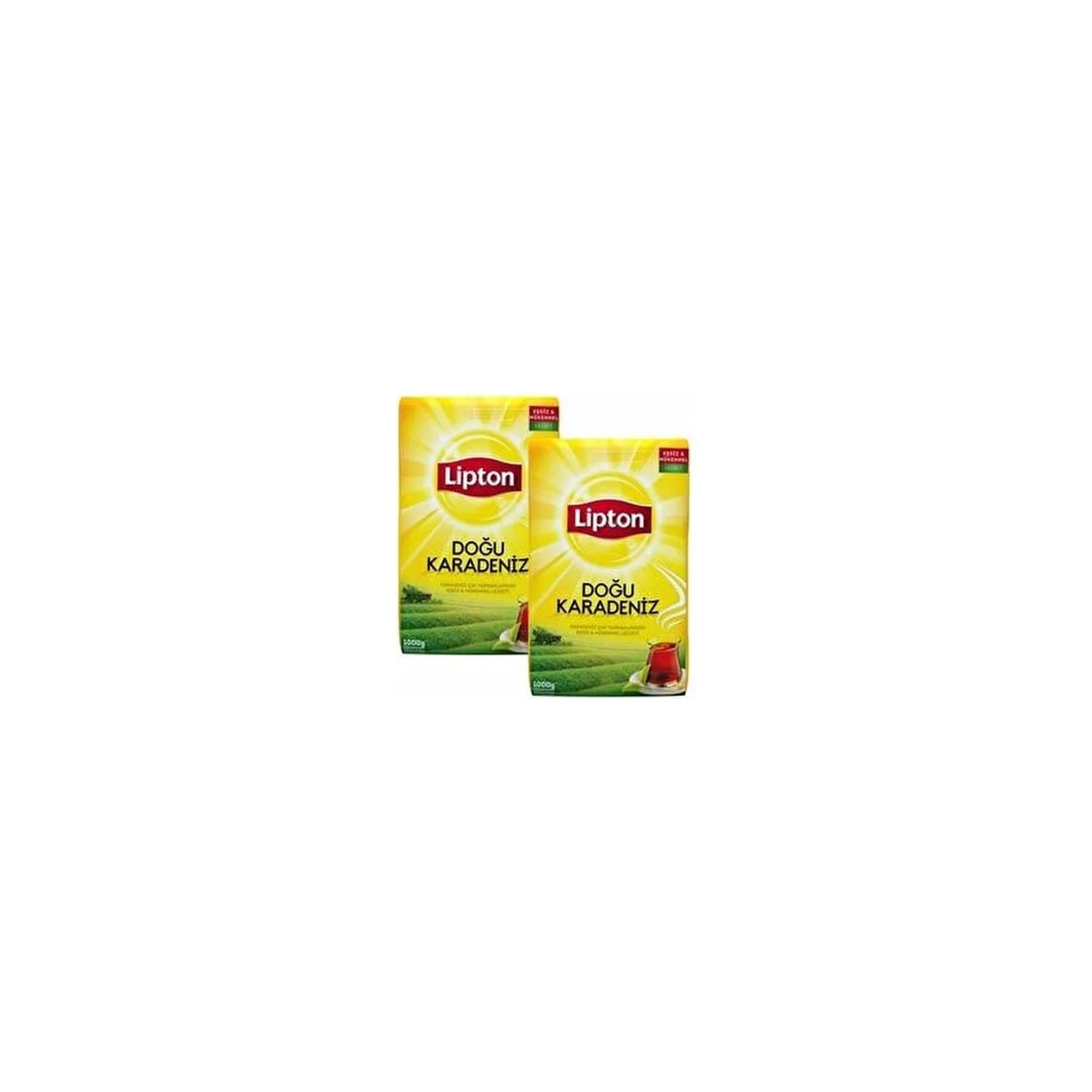 Lipton Чай Восточное Черное море