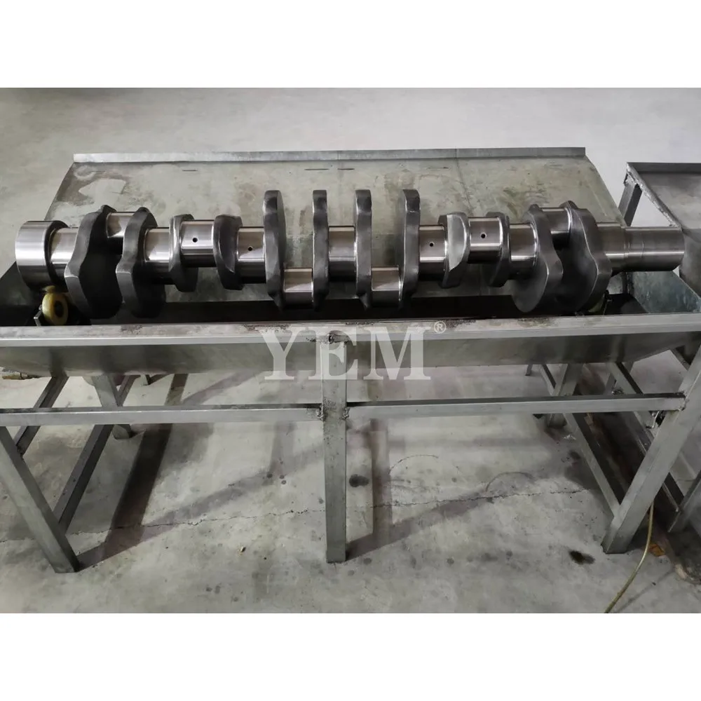 Рисунок 3 - Запчасти для двигателя экскаватора