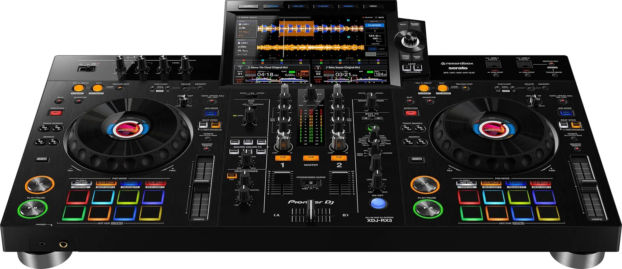 

95%Big Discount Sales New Pioneer DJ XDJ-RX3 Digital DJ System