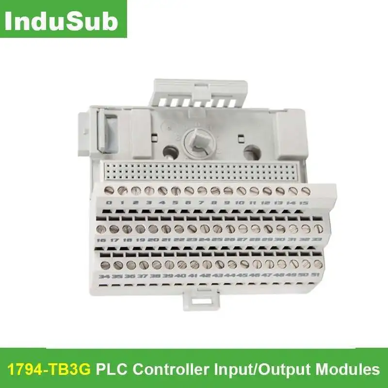 1794 - TB3G PLC Модуль ВВода / ВыВода Программируемый Контроллер Серии A A01 (DR1E1)