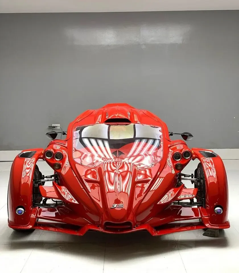 

BEST OFFER DISCOUNT SALES ORIGINAL NEW 2022 Aero 3S T-Rex 3 Wheel Drive with Sound system Speakers