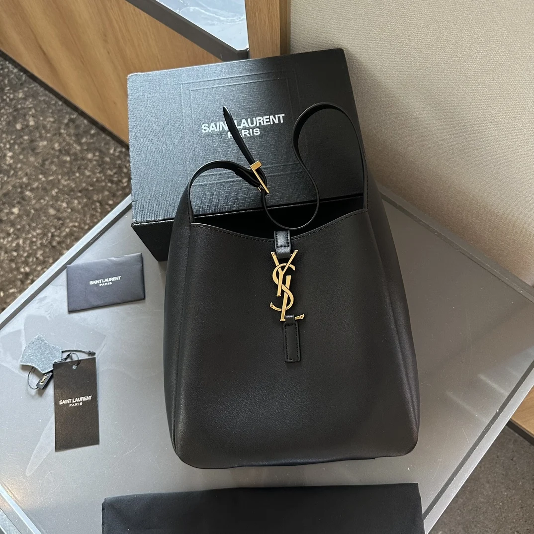 Мужская YSL Saint Laurent Totes Cope 1:1 НовиНка 2024 Женская Сумка-кошелек Сумка-меССенджер На