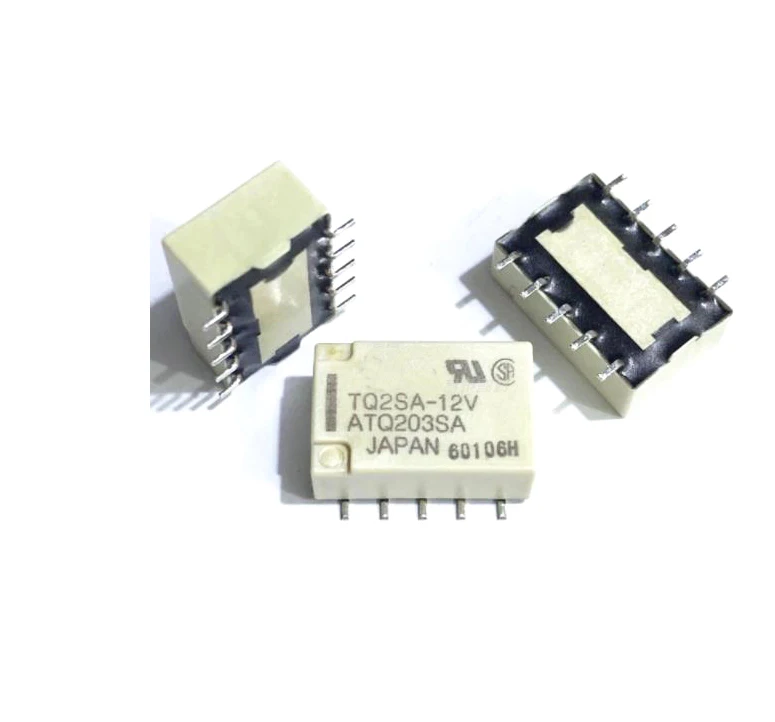 Горячая новинка реле TQ2SA-L2-24V TQ2SAL224V 24V 24VDC DC24V SOP10